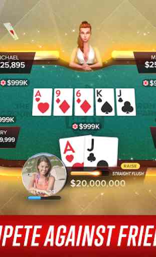 Poker Heat - VIP Texas Holdem 4