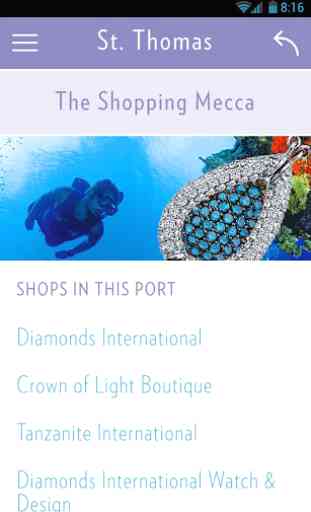 Port Shopping Guide 3