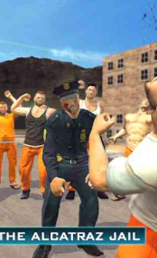 Prison Escape Police Sniper 3D 4