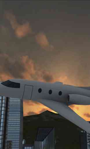 Private Jet Flight Simulator 1