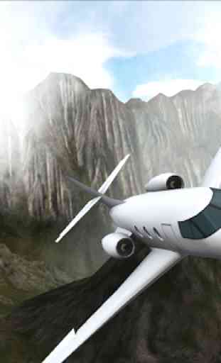 Private Jet Flight Simulator 2