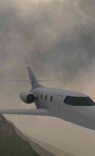Private Jet Flight Simulator 3