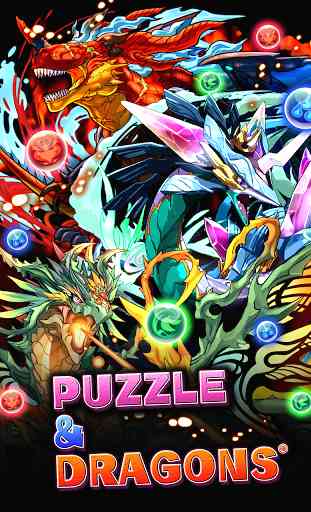 Puzzle & Dragons 1