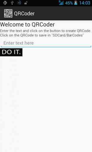 QR Coder - Generate with Ease 1