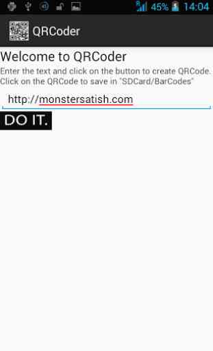 QR Coder - Generate with Ease 2