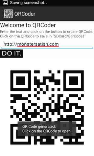 QR Coder - Generate with Ease 3