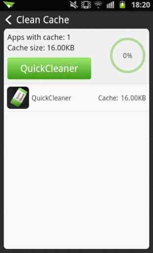 QuickCleaner 3
