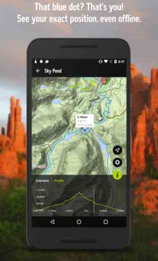 REI National Park Guide & Maps 2