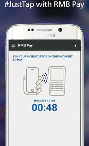 RMB Private Bank App 1
