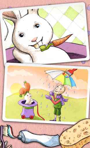 Robert, Rabbit and a Rainbow 2
