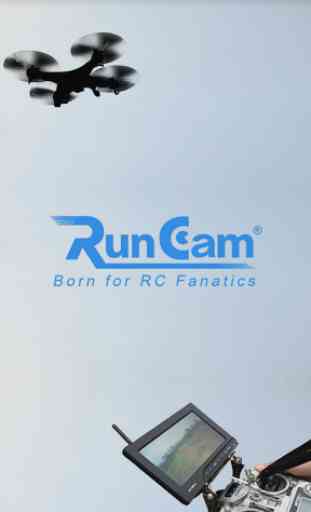 RunCam HD App 1