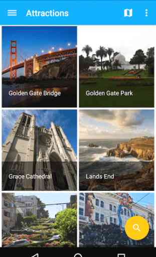 San Francisco Guide, Travel 1
