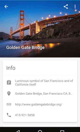 San Francisco Guide, Travel 3