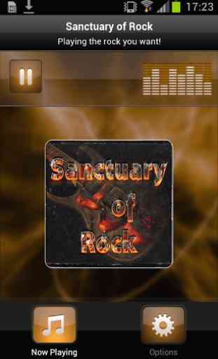 Sanctuary of Rock 1