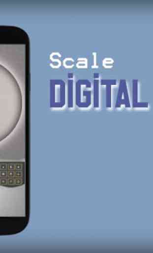 Scale Digital Machine Prank 2
