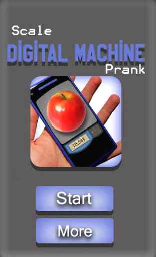 Scale Digital Machine Prank 3