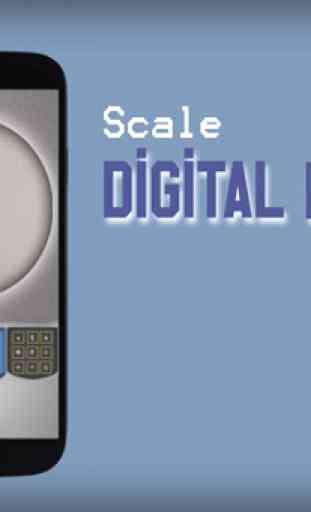Scale Digital Machine Prank 4