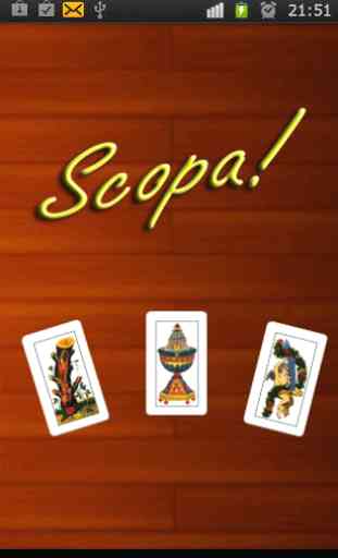 Scopa! Free 1
