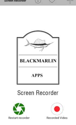 Screen Recorder For Lollipop 1
