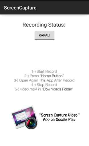 Screen Video Recorder 1
