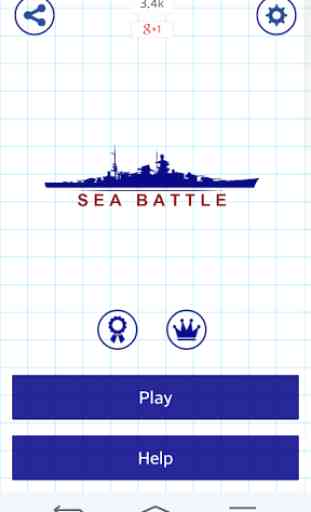 Sea Battle 1