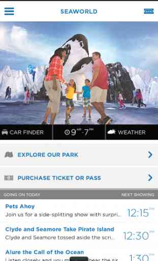 SeaWorld Discovery Guide 1