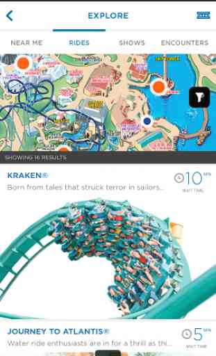 SeaWorld Discovery Guide 2