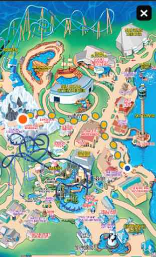SeaWorld Discovery Guide 4