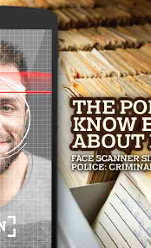 Secret police: criminals 1