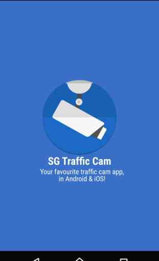 SG Traffic Cam 1