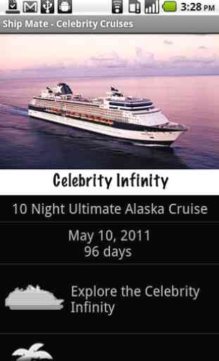 Ship Mate - Celebrity Cruises 1