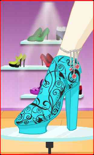 Shoe Designer - High Heels 3