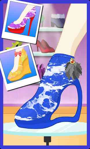 Shoe Designer - High Heels 4