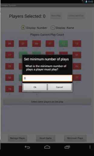 Simple Spotter Play Counter 2