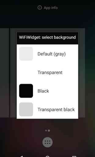 Simple WiFi Widget 2