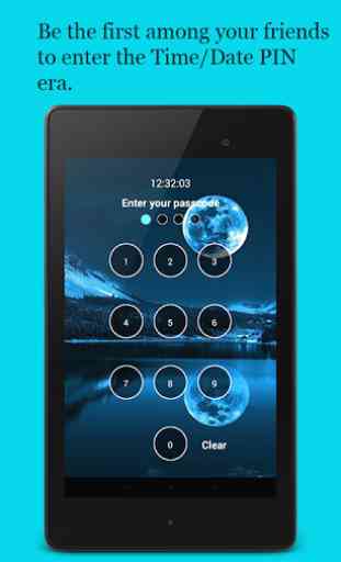 Smart Phone Lock - Lock screen 4