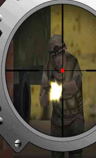 Sniper Fury 3D: Free 2