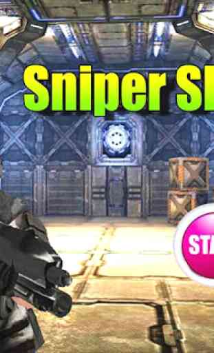 Sniper Shooter 3D - FPS Games 1