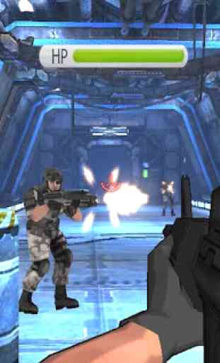 Sniper Shooter 3D - FPS Games 2