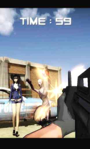 Sniper Shooting CS - FPS Games 3