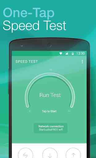 Speed Test - Wifi & Mobile 2