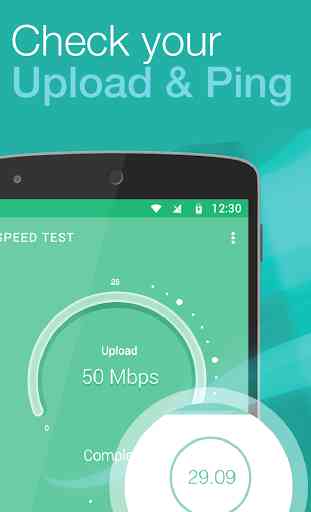 Speed Test - Wifi & Mobile 4