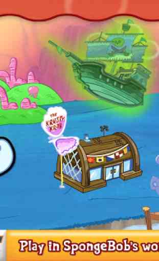 SpongeBob Diner Dash Deluxe 1