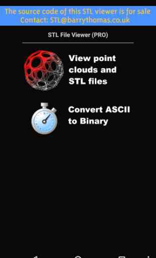 STL Viewer Pro 1