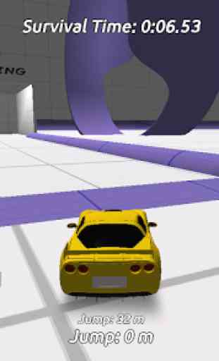 Stunt Muscle Car Simulator 1