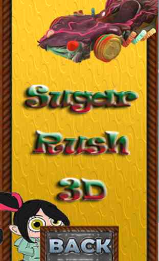 Sugar Rush 3D 1