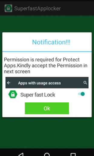 Super App Lock(Secure SandBox) 2