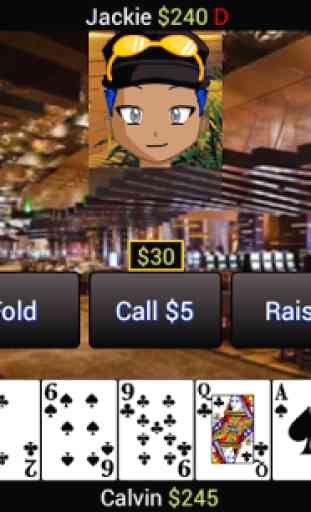 Super Five Card Draw Poker 2