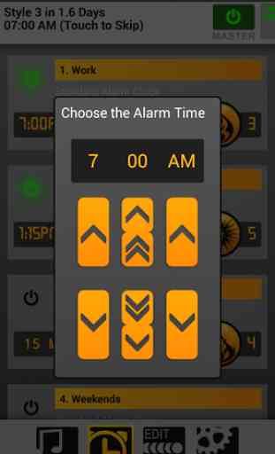 SureFire Alarm Clock 3