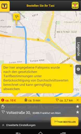 Taxi Deutschland 2